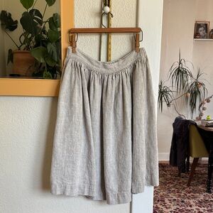 1950s City Skirt from NotPerfect Linen